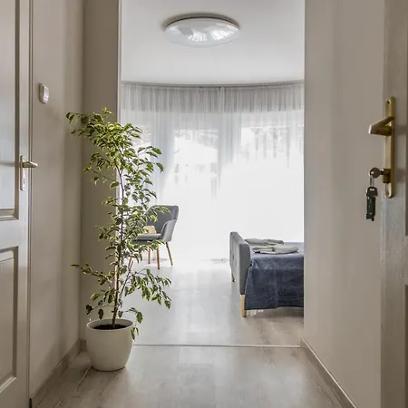 アパートホテル 21 Boutique Balatonalmádi