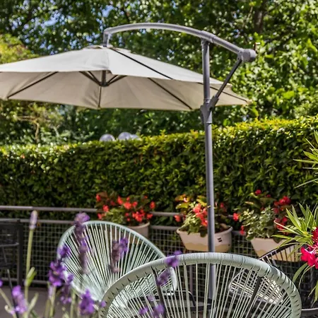 21 Boutique アパートホテル 3*