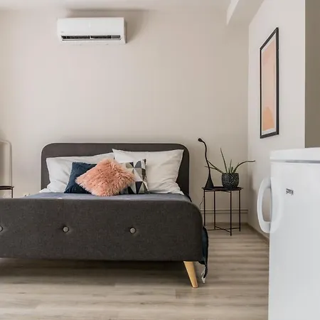 アパートホテル 21 Boutique Balatonalmádi