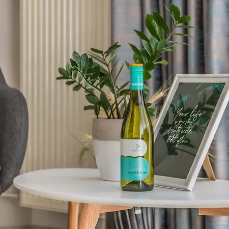 아파트호텔 21 Boutique 발라톤알마디