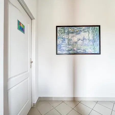 21 Boutique アパートホテル Balatonalmádi