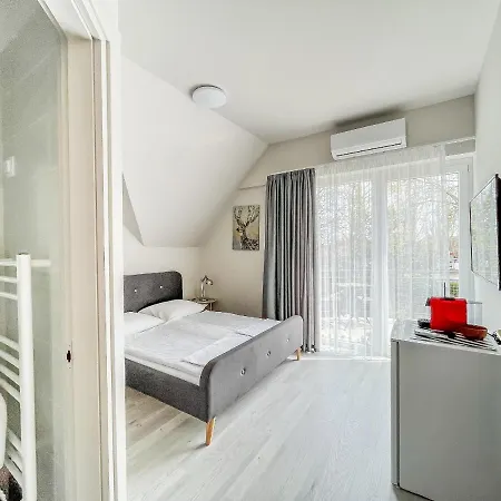 アパートホテル 21 Boutique