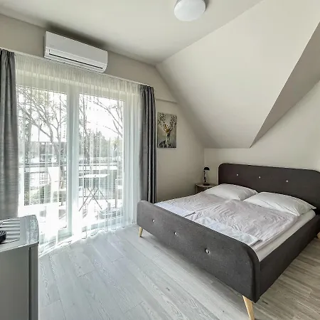 アパートホテル 21 Boutique 3*