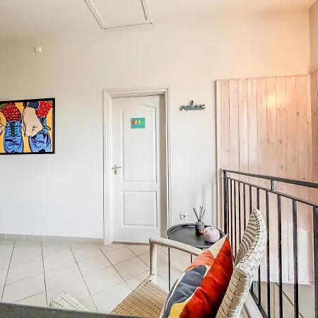 21 Boutique 아파트호텔 발라톤알마디