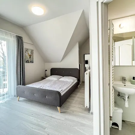 アパートホテル 21 Boutique