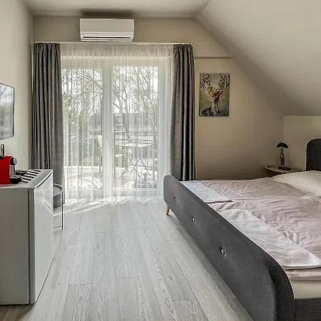 21 Boutique アパートホテル 3*