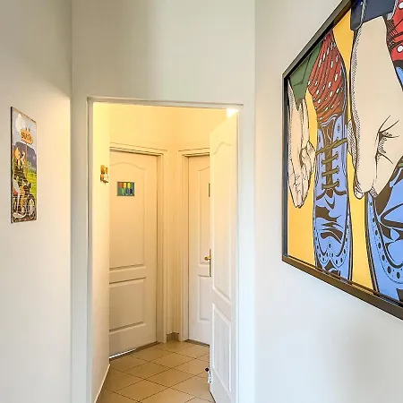 21 Boutique アパートホテル