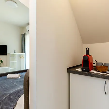 21 Boutique アパートホテル Balatonalmádi