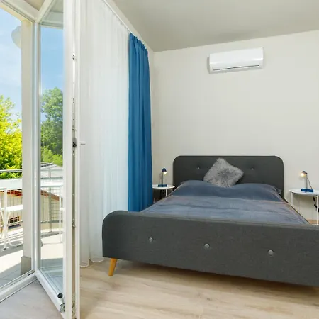 アパートホテル 21 Boutique Balatonalmádi