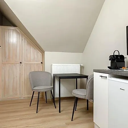 21 Boutique Aparthotel 3*