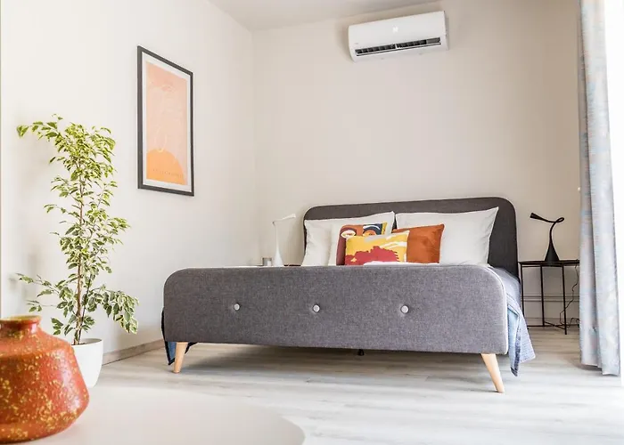 21 Boutique Aparthotel