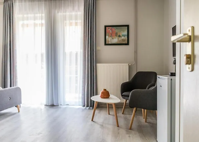21 Boutique Апарт-отель