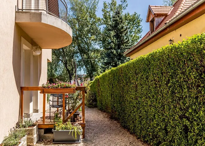 Апарт-отель 21 Boutique