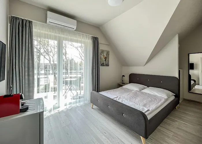 Апарт-отель 21 Boutique 3*