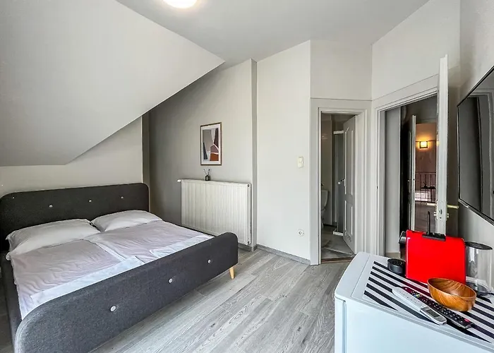 Апарт-отель 21 Boutique Балатональмади