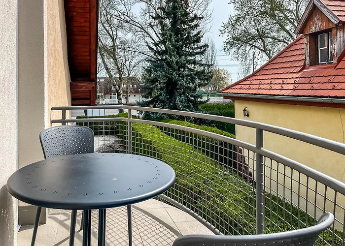 21 Boutique 3* Балатональмади
