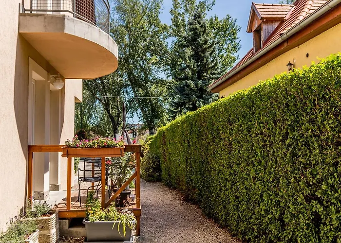 21 Boutique Апарт-отель Балатональмади