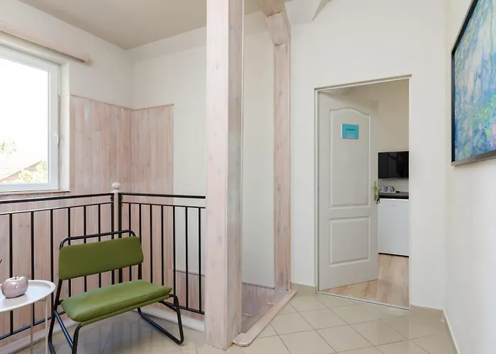 21 Boutique 3* Балатональмади